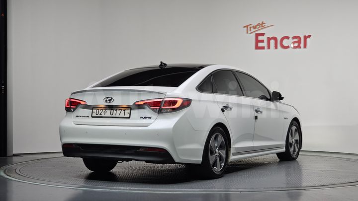 Hyundai Sonata 2016 — 2