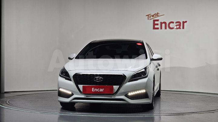 Hyundai Sonata 2016 — 3