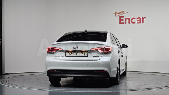 Hyundai Sonata 2016 — 4