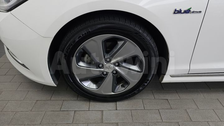 Hyundai Sonata 2016 — 5