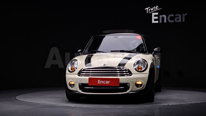 Mini Cooper 2013 — 3