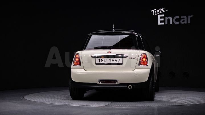 Mini Cooper 2013 — 4