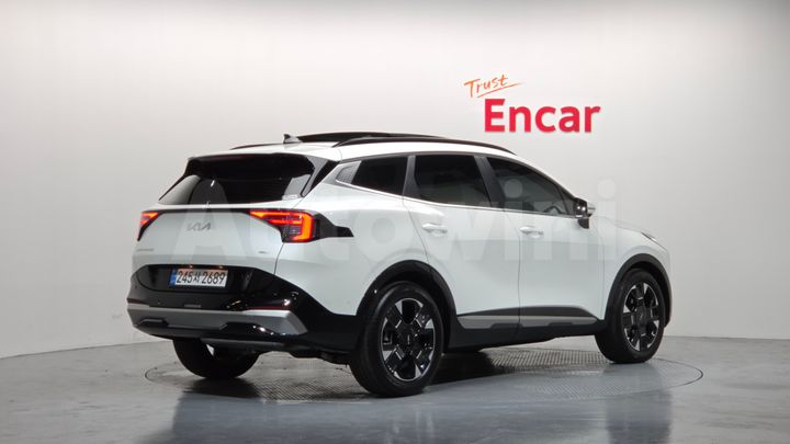 Kia Sportage 2026 — 2