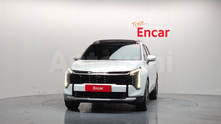 Kia Sportage 2026 — 3