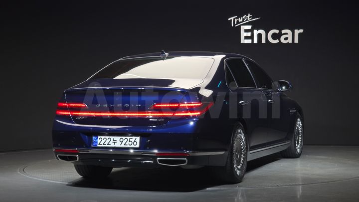 Genesis G90 2019 — 2