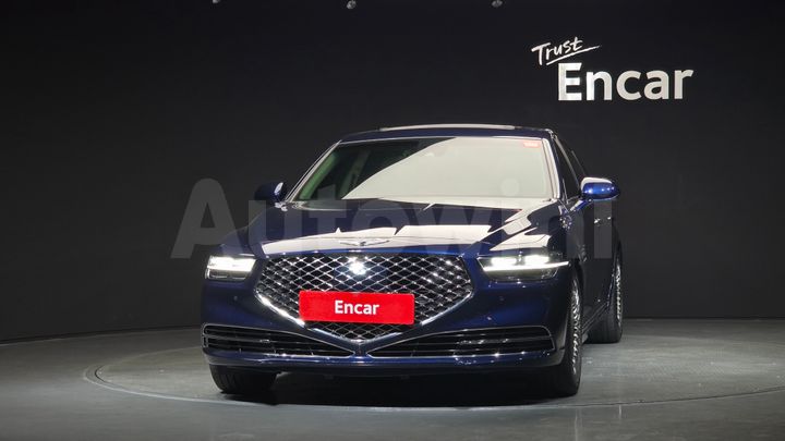 Genesis G90 2019 — 3