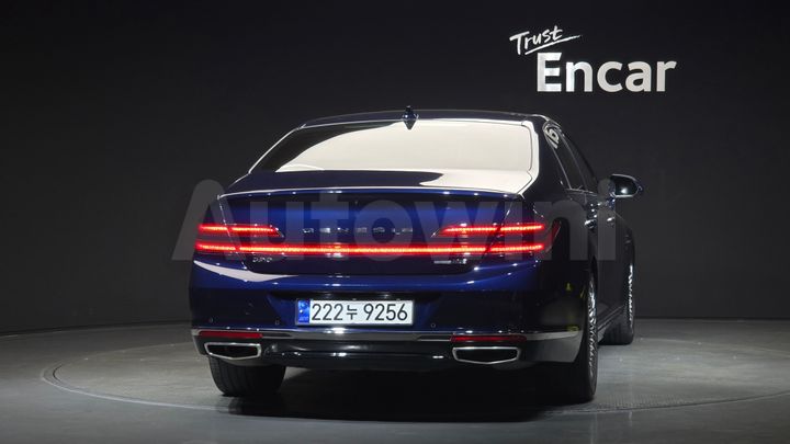 Genesis G90 2019 — 4