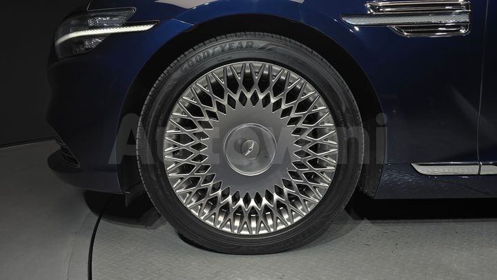 Genesis G90 2019 — 5
