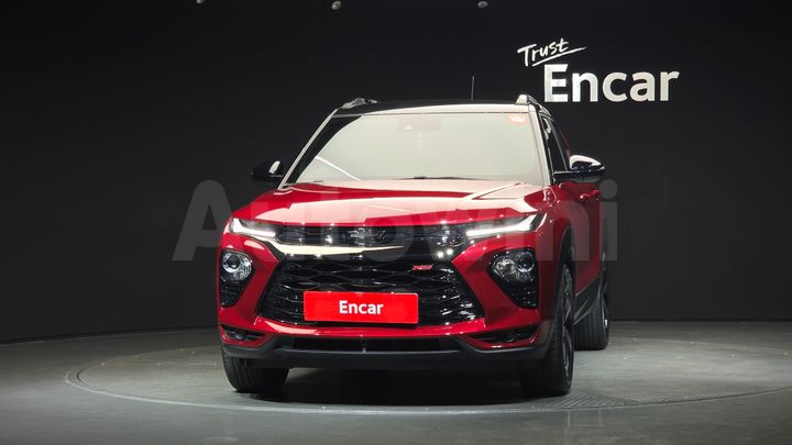 Chevrolet Trailblazer 2021 — 3