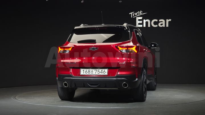 Chevrolet Trailblazer 2021 — 4
