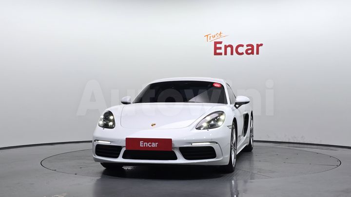 Porsche 718 2019 — 3