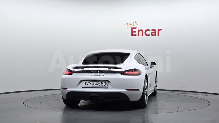 Porsche 718 2019 — 4