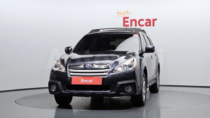 Subaru Outback 2013 — 3