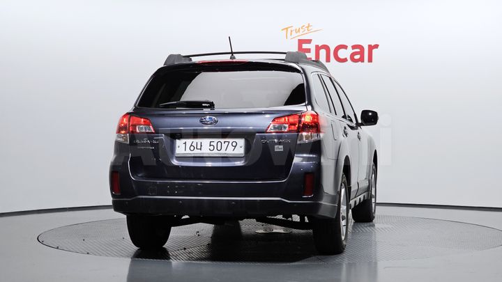 Subaru Outback 2013 — 4