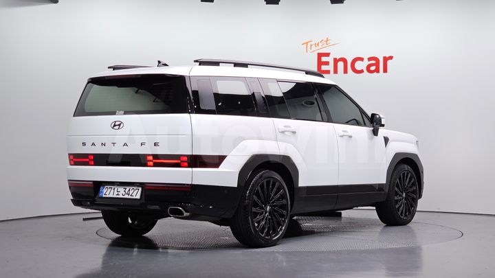 Hyundai SantaFe 2024 — 3