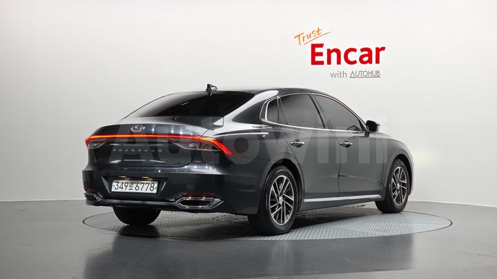 Hyundai Grandeur 2020 — 2