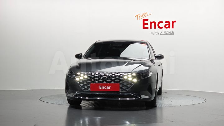 Hyundai Grandeur 2020 — 3