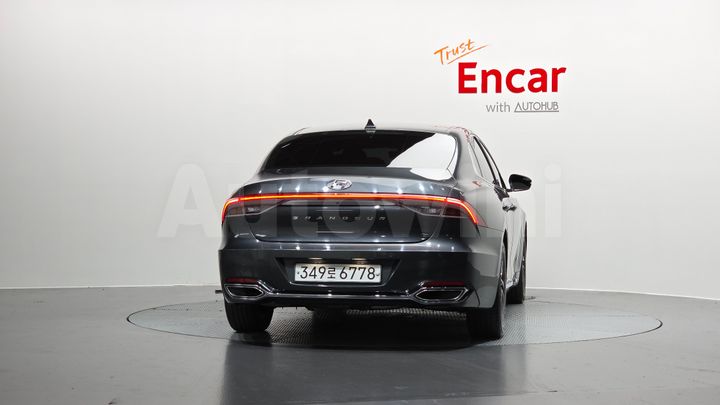 Hyundai Grandeur 2020 — 4