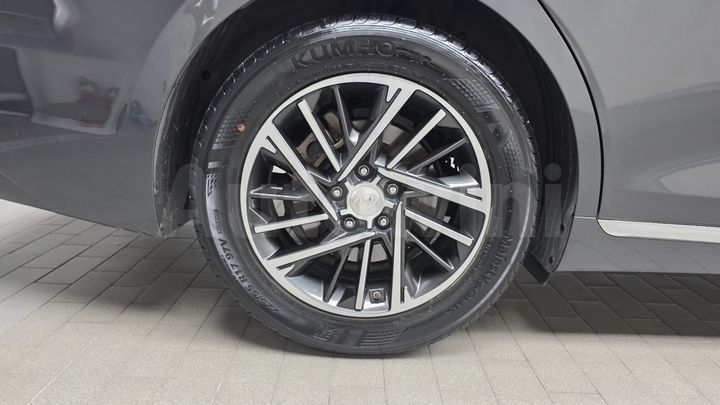 Hyundai Grandeur 2020 — 5