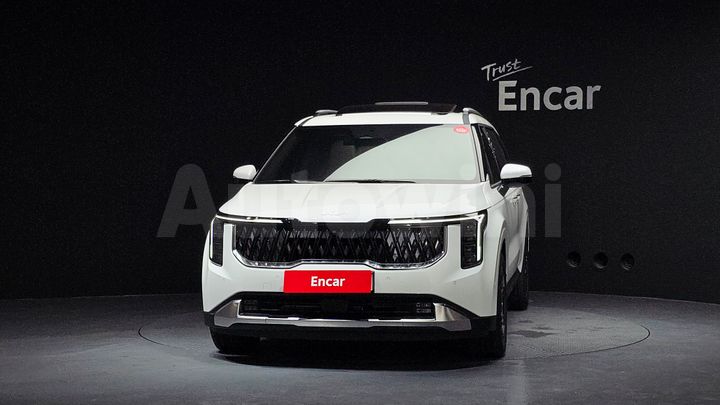 Kia Carnival 2026 — 3