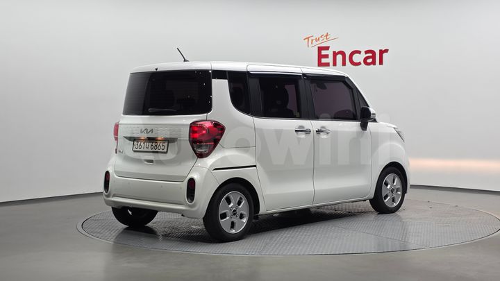 Kia Ray 2022 — 2