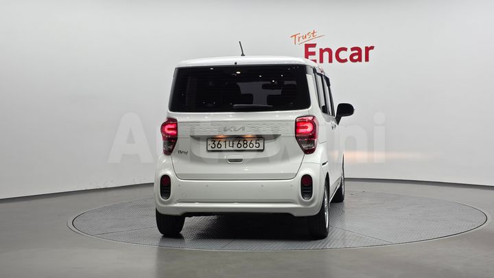 Kia Ray 2022 — 4