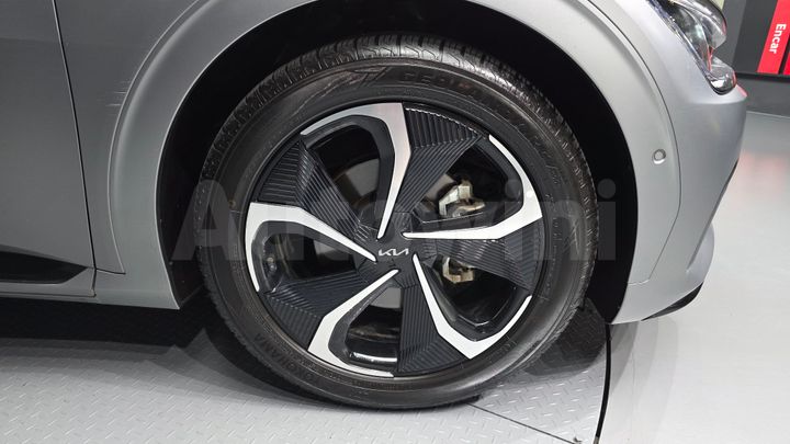 Kia EV6 2022 — 5