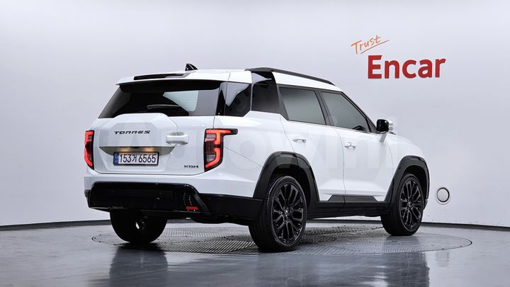 KGM (Ssangyong) Torres 2025 — 2