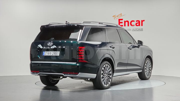 Hyundai Palisade 2025 — 2