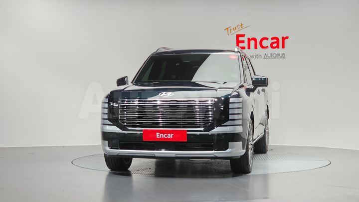 Hyundai Palisade 2025 — 3