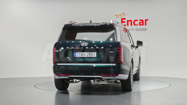 Hyundai Palisade 2025 — 4