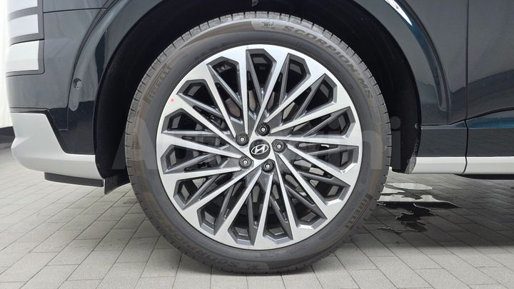 Hyundai Palisade 2025 — 5