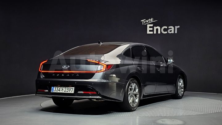 Hyundai Sonata 2022 — 2