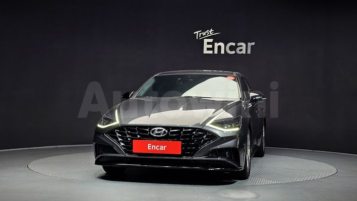 Hyundai Sonata 2022 — 3