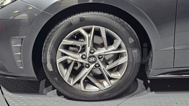 Hyundai Sonata 2022 — 5