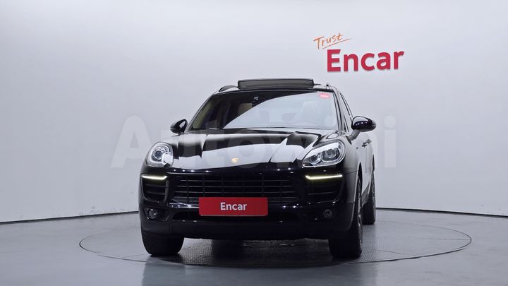 Porsche Macan 2016 — 3