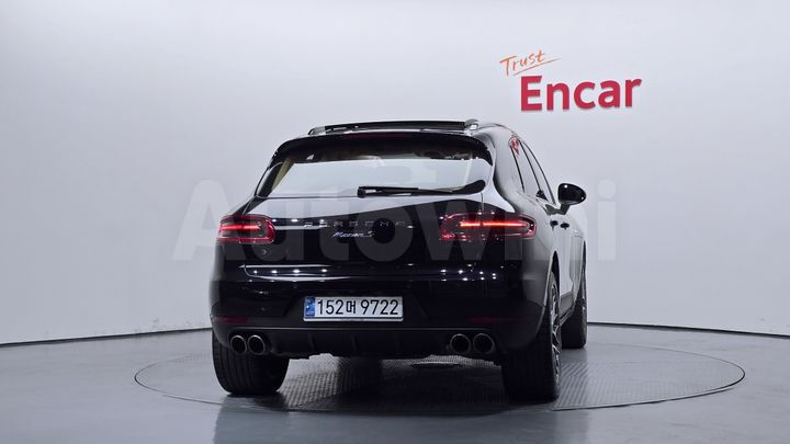 Porsche Macan 2016 — 4