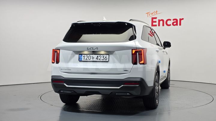 Kia Sorento 2024 — 4