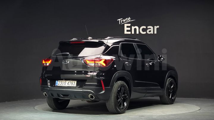 Chevrolet Trailblazer 2022 — 2