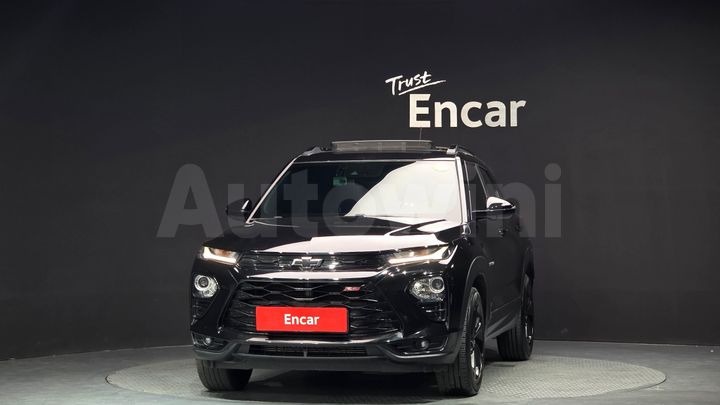 Chevrolet Trailblazer 2022 — 3