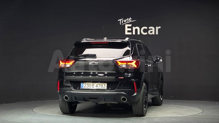Chevrolet Trailblazer 2022 — 4