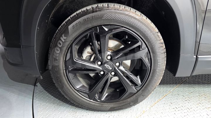 Chevrolet Trailblazer 2022 — 5