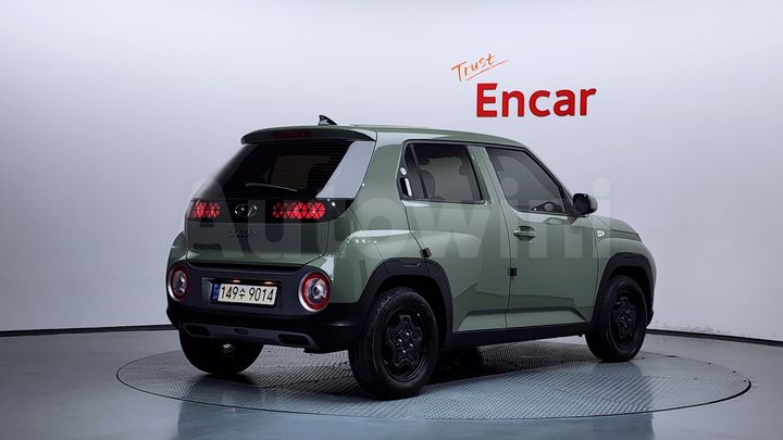 Hyundai Casper 2022 — 2
