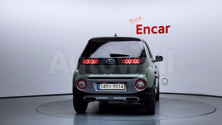 Hyundai Casper 2022 — 4
