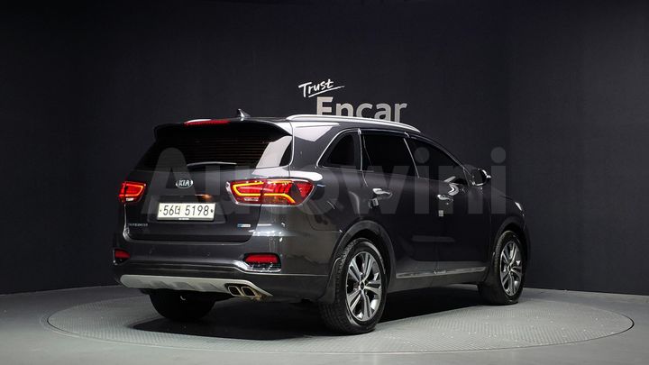 Kia Sorento 2018 — 2