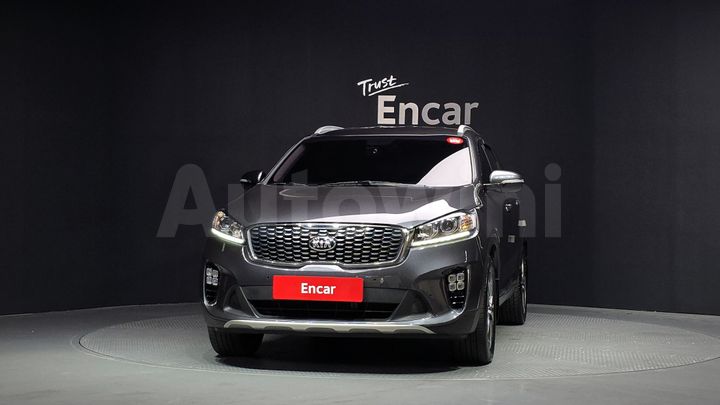 Kia Sorento 2018 — 3