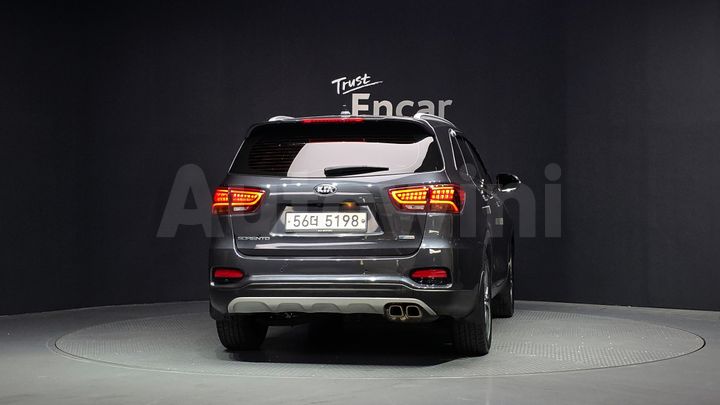 Kia Sorento 2018 — 4