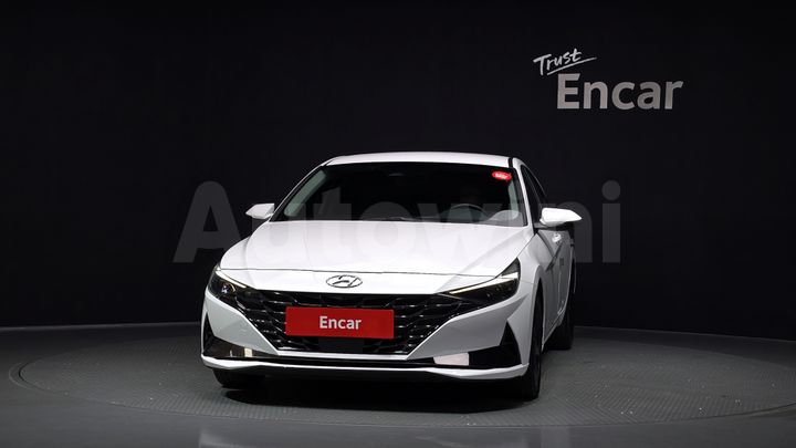 Hyundai Avante 2023 — 3