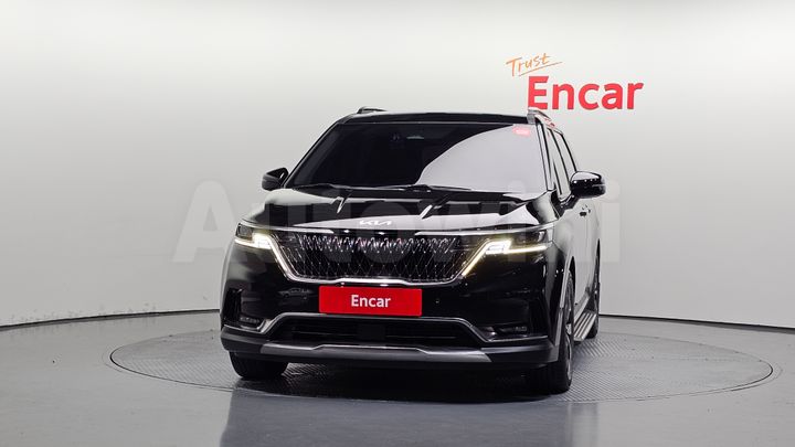 Kia Carnival 2022 — 3