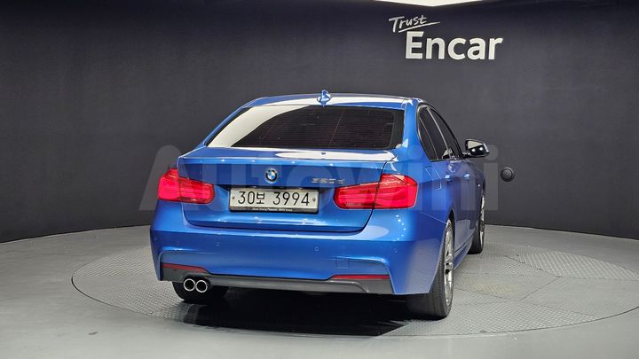 BMW 3 Series 2018 — 4
